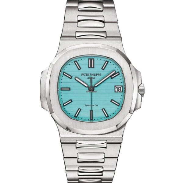 Patek Philippe Nautilus
Tiffany & Co Dial Stainless Steel 5711/1A-018 - ATS-W007775