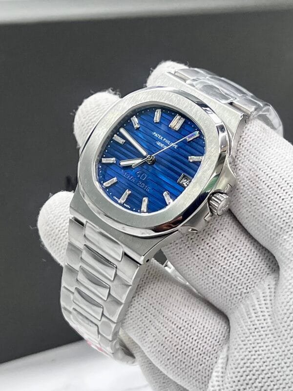 Patek Philippe 40th Anniversary Nautilus 5711_ _Swiss ETA 1:1 Quality_ - Image 4