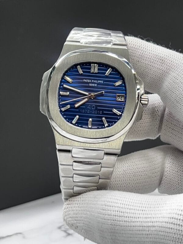 Patek Philippe 40th Anniversary Nautilus 5711_ _Swiss ETA 1:1 Quality_ - Image 3