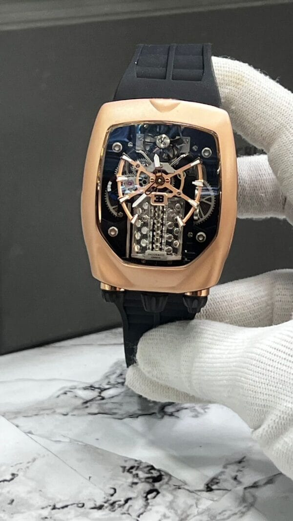 JACOB & CO MENS WATCH - Image 2