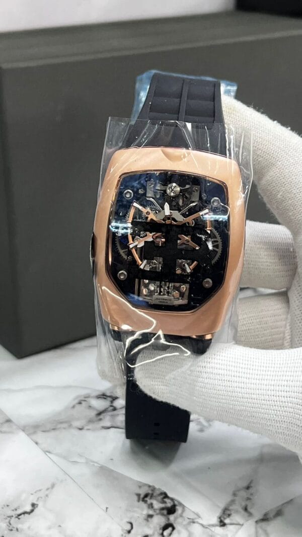 JACOB & CO MENS WATCH - Image 6