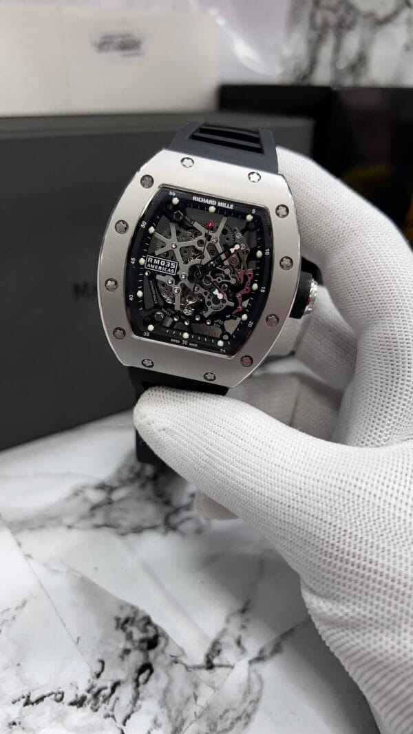 Richard Mille RM-035 AMERICAS  Rafael Nadal II Titanium Watch