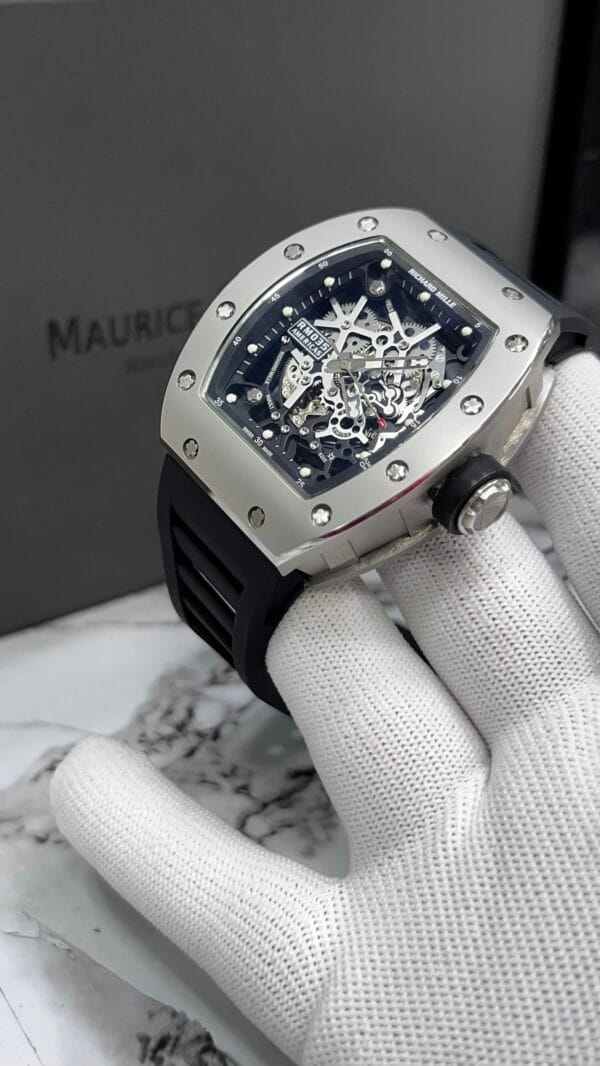 Richard Mille RM-035 AMERICAS  Rafael Nadal II Titanium Watch - Image 2